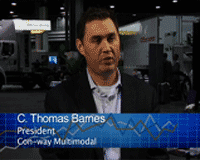 C Thomas Barnes Icon