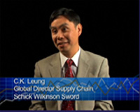 C K Leung Icon