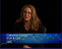 Catherine Cooper Icon