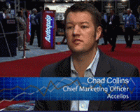 Chad Collins Icon