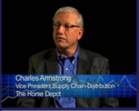 Charles Armstrong Icon