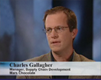 Charles Gallagher Icon