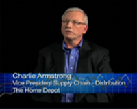 Charlie Armstrong Icon