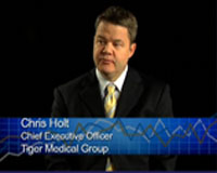 Chris Holt Icon