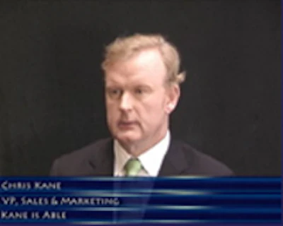 Chris Kane Icon