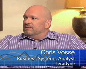 Chris Vosse Image