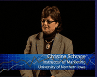 Christine Schrage Icon