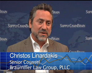 Christos Linardakis Image