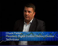 Chuck Parker Icon