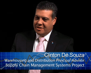 Clinton De Souza Image