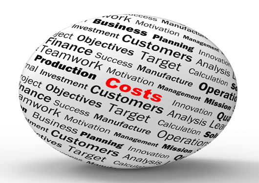 Costs 1 01