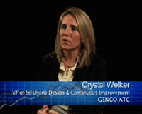 Crystal Welker Icon