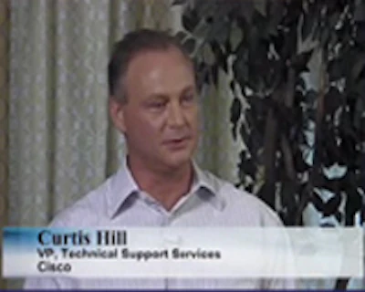 Curtis Hill Icon