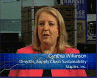 Cynthia Wilkinson Icon