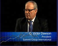 D victor Dawson Icon