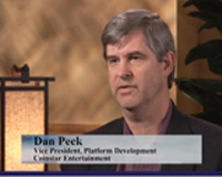 Dan Peck Icon