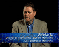 Dave Lentz Icon