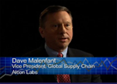 Dave Malenfant Icon