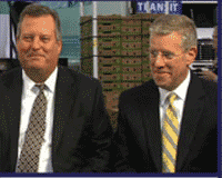 David Allen Walt Lentz Icon