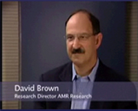 David Brown Icon