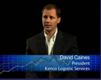 David Caines Icon
