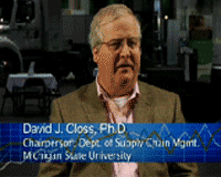 David Closs Icon