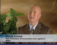 David Green Icon