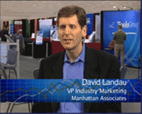 David Landau Icon