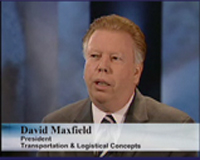 David Maxfield Icon