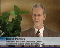 David Parsley Icon