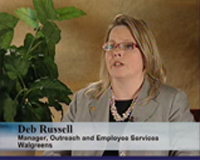 Deb Russell Icon