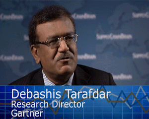 Debashis Tarafdar Image
