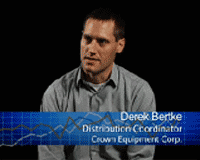 Derek Bertke Icon