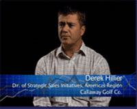Derek Hillier Icon