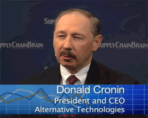 Donald Cronin Image