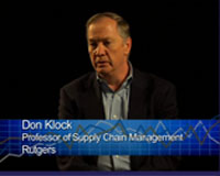 Donald Klock Icon 01