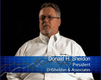 Donald Sheldon Icon