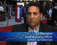Ed Romaine Icon