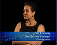 Edna Conway Icon