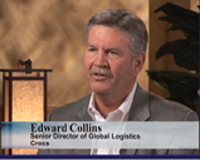 Edward Collins Icon