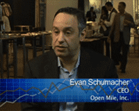 Evan Schumacher Icon