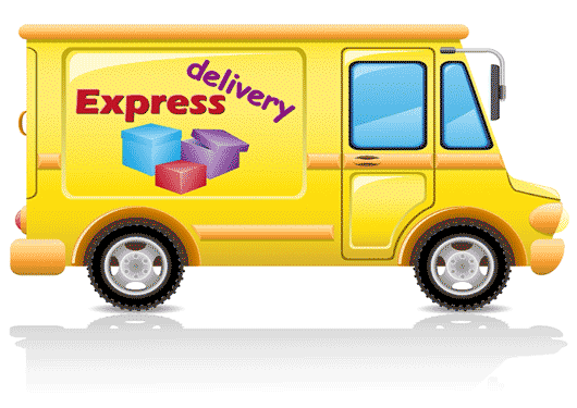 Express Small Shipments2