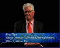 Fred Tiso Icon