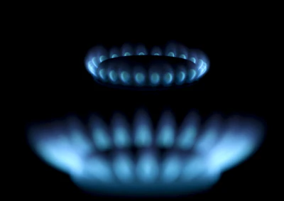 Gas Burner 01