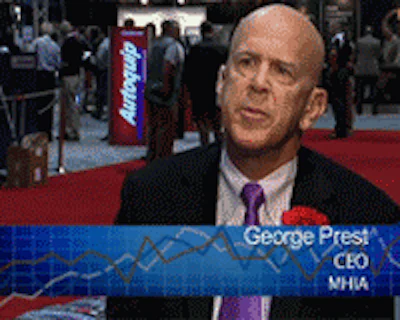 George Prest Icon
