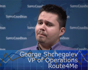 George Schchegolev Image