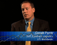 Gerald Perritt Icon