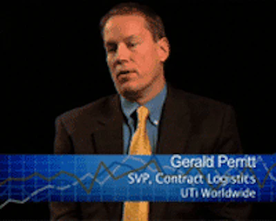 Gerald Perritt Icon