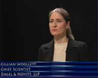Gillian Woollett Icon