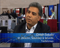 Girish Bakshi Icon